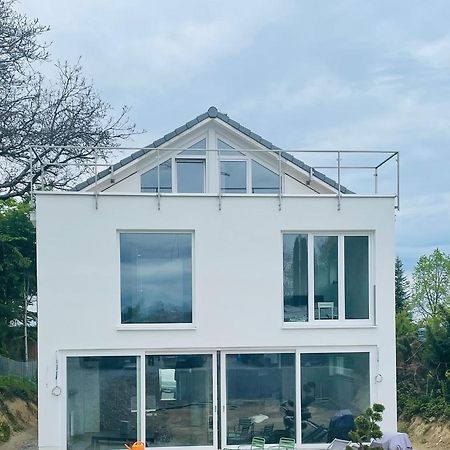 Ammersee Haus In Haus,Wunderschoene Designerferienwohung Mit Garten Diessen am Ammersee Bagian luar foto